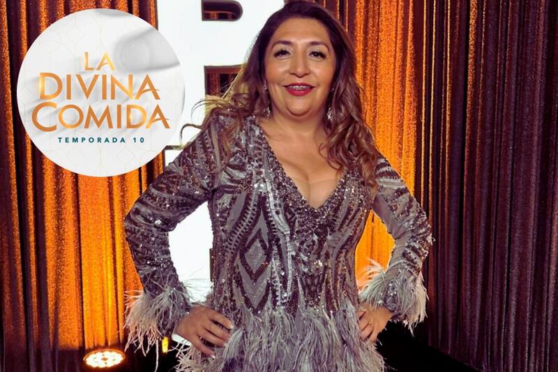 habría tenido una furiosa reacción en las grabaciones de "La Divina Comida".