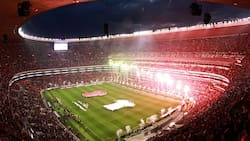 Tragedia en la reapertura del Estadio Azteca: Aficionado muere tras fatal caída en la reapertura ante Portugal