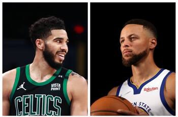 Finales NBA 2022: El ranking de los 10 mejores jugadores en la serie entre Boston Celtics y Golden State Warriors