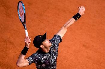 Nicolás Jarry y Pablo Cuevas avanzaron a semifinales del dobles en Hamburgo