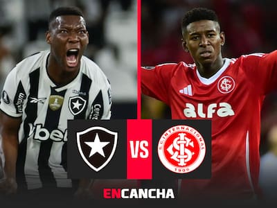 EN VIVO | Botafogo vs. Internacional por Brasileirao 2025: minuto a minuto del partido
