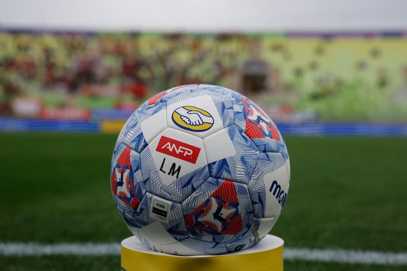 . Liga de Primera 2026. Foto: Agencia Aton.