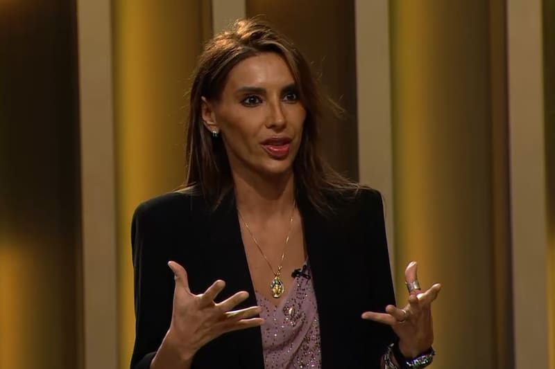 En el próximo episodio de Podemos Hablar, la exchica Morandé relatará sus días de terror.