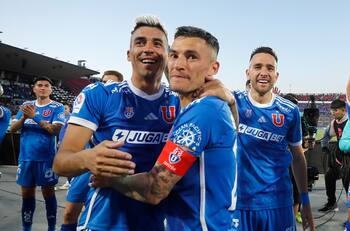 La U no para y abrocha a su próxima figura en el ataque: “Estoy cumpliendo un sueño de niño”