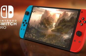 Switch Pro: filtran detalles de la posible nueva consola de Nintendo