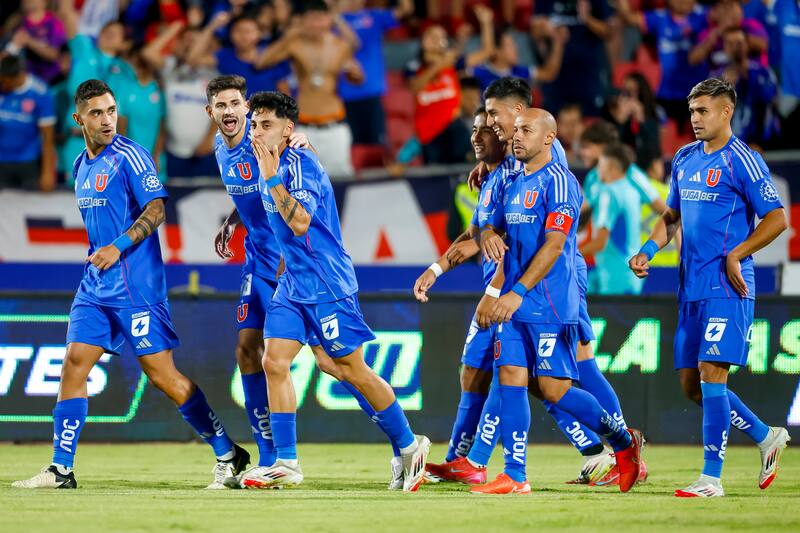 no descarta sumar nuevos refuerzos de cara a La Liga de Primera y Copa Libertadores tras aplastante victoria frente a Ñublense. Foto: Agencia Aton.