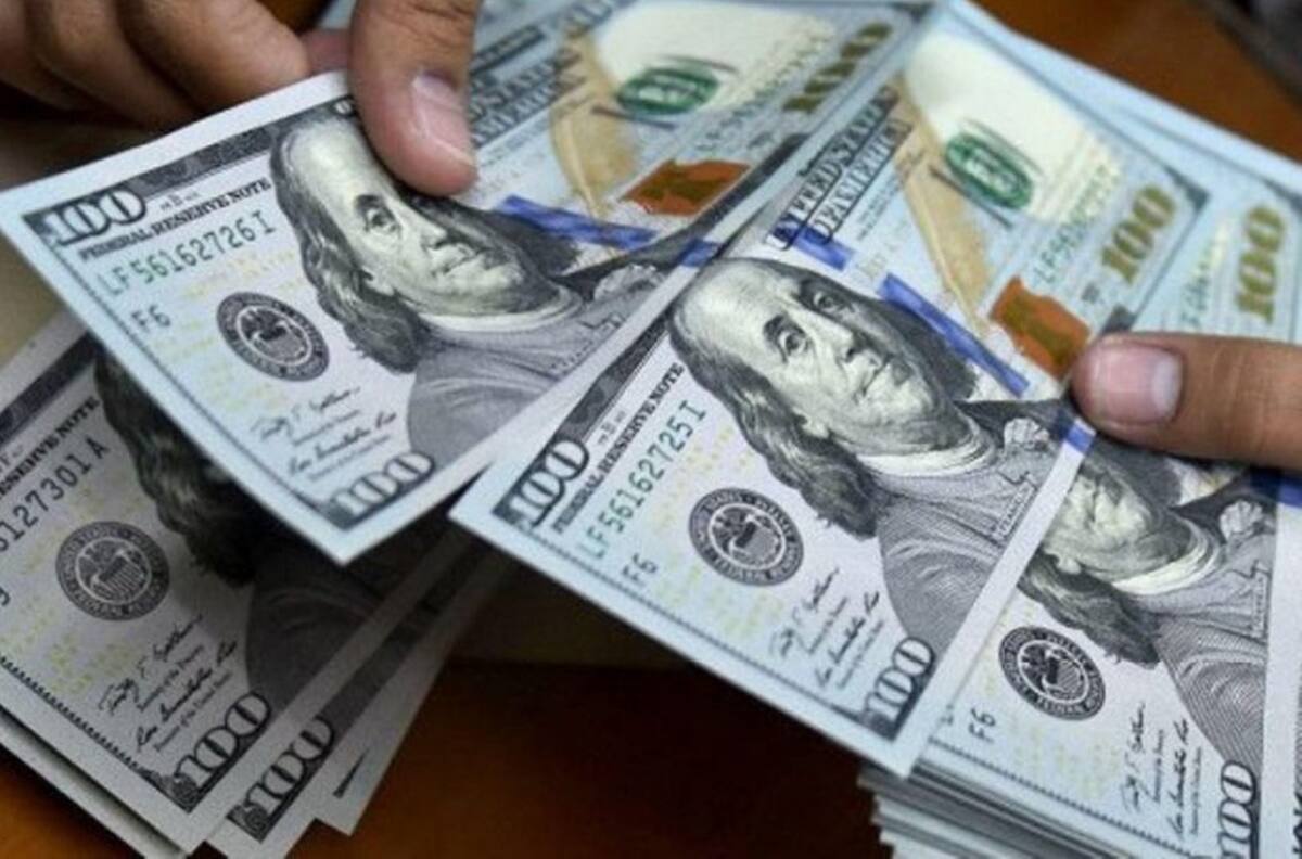 Dólar llega a su precio más alto en un año mientras espera al cuarto retiro y Evergrande