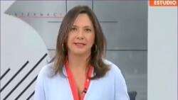 Mónica Pérez en la polémica: Esta fue la noticia falsa que difundió sobre la nueva Constitución