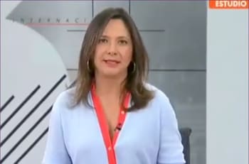 Mónica Pérez en la polémica: Esta fue la noticia falsa que difundió sobre la nueva Constitución