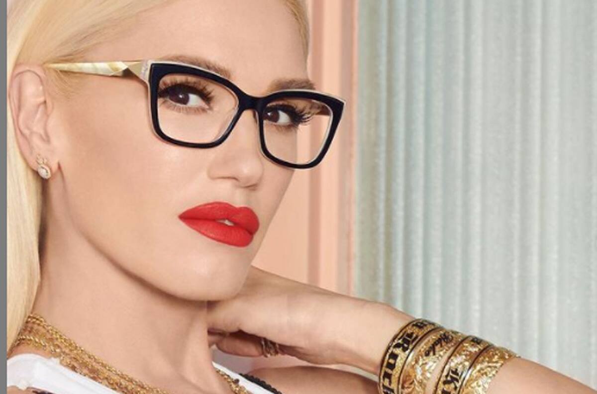 "TikTok no es para mí": Gwen Stefani contestó a seguidor que la criticó por un video "cantando" "Bubble Pop Electric"