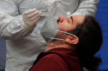 Reporte Covid-19: Minsal informa 14.449 casos nuevos y 13,29% de positividad en el país