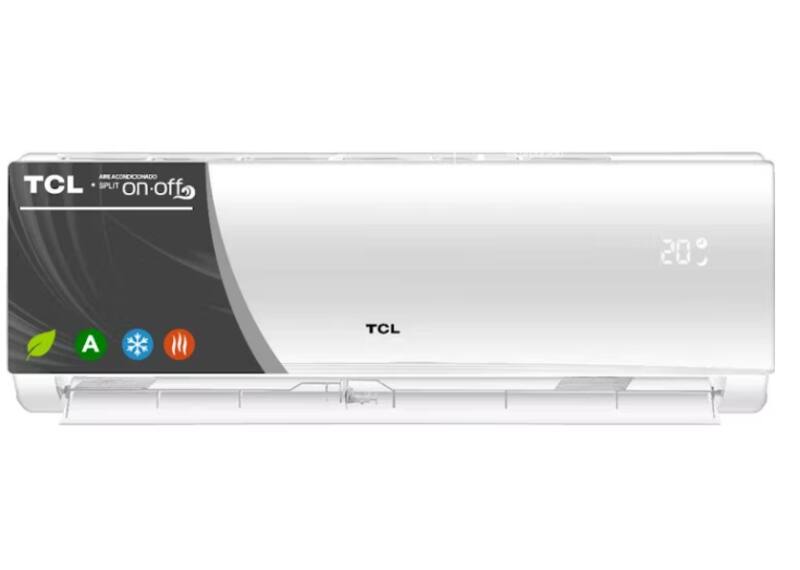 Aire split en Ripley.