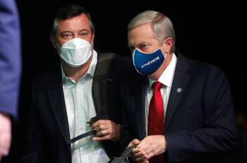 ¿Quiénes son los legisladores y convencionales de Chile Podemos Más que se descolgaron de Sichel?