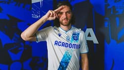 “Sin el balón, soy un guerrero. Mi ejemplo en Chile es Gary Medel”