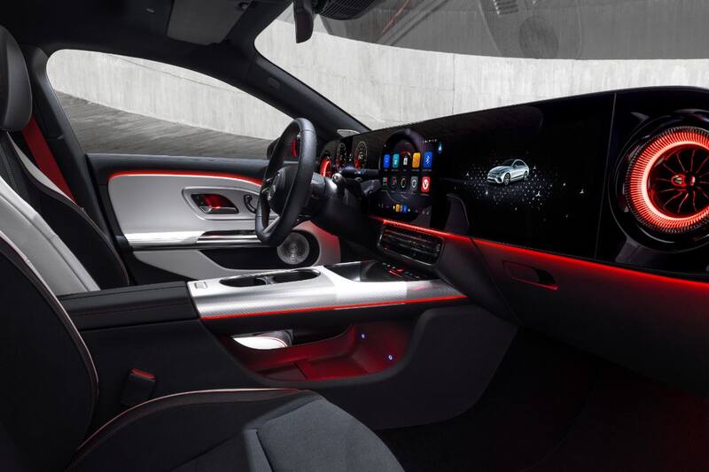 Mercedes dio a conocer la renovación del CLA