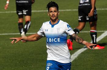 Vuelve la "Zampedrineta": El goleador de la UC asoma como titular en el Clásico contra la U