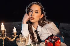 Shirel se confiesa tras cantar el himno del Mundial Sub 20: “Todo se siente como un sueño y no quiero que me despierten”