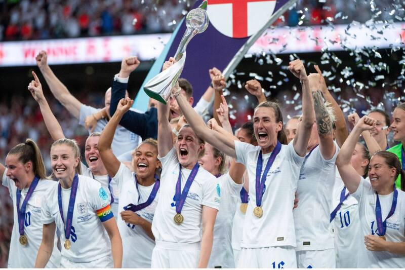 Inglaterra, vigente monarca europeo, recibirá a Brasil en Wembley, en la Finalissima Femenina.