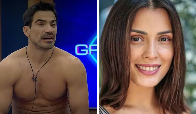 se lanza contra Constanza Capelli.