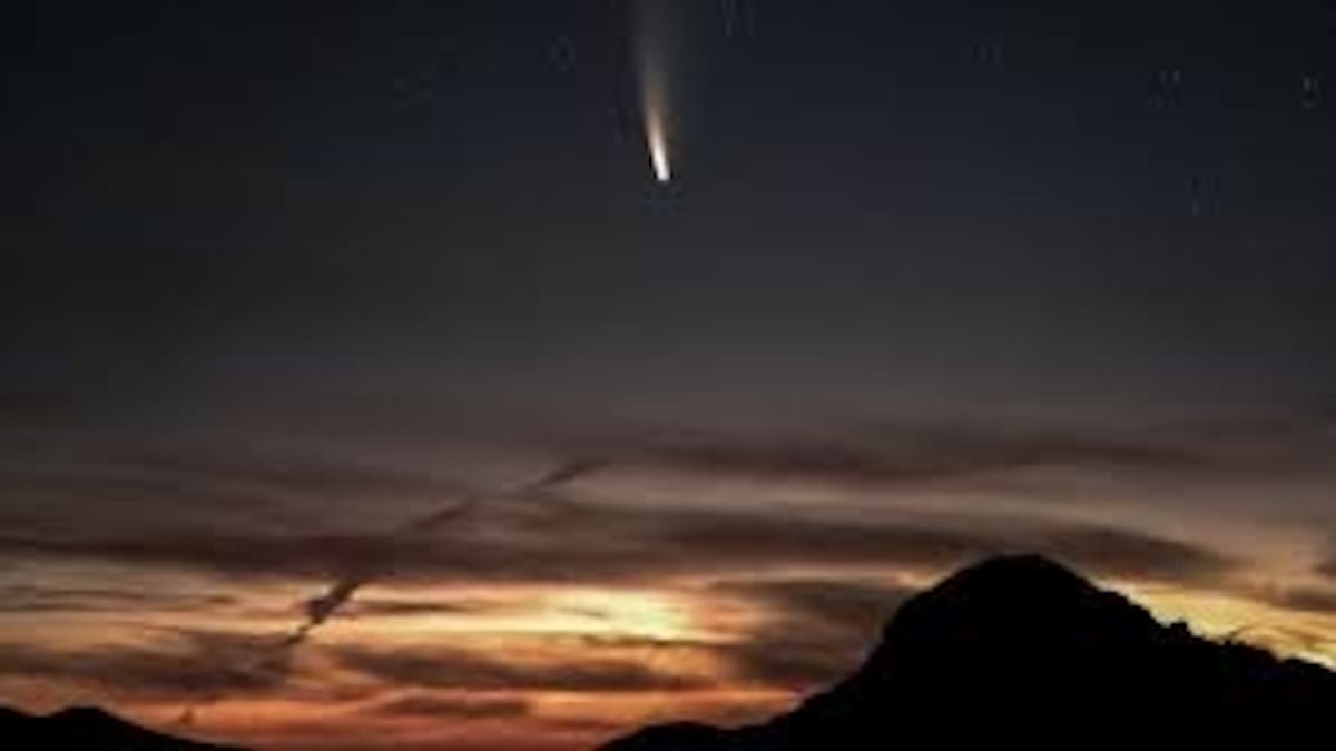 Hace 12.000 años: la explosión de un cometa creó los "campos de vidrio" en el desierto de Atacama