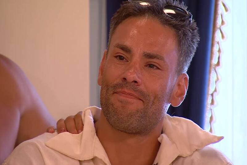 dejó la casona tras sufrir una lesión. Créditos: Canal 13