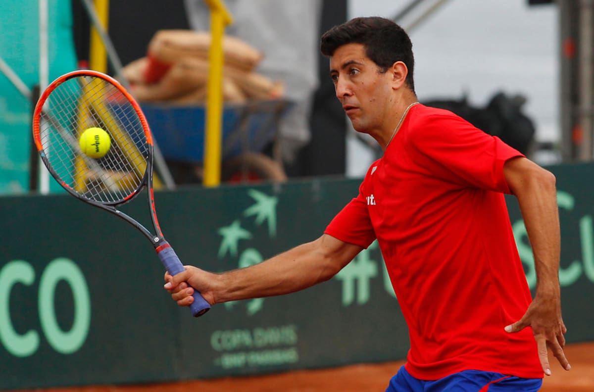 Hans Podlipnik: "Garín no tiene techo, tiene las armas y el físico para llegar mucho más arriba"