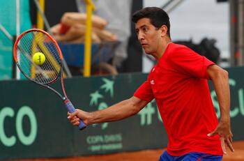 Hans Podlipnik: "Garín no tiene techo, tiene las armas y el físico para llegar mucho más arriba"