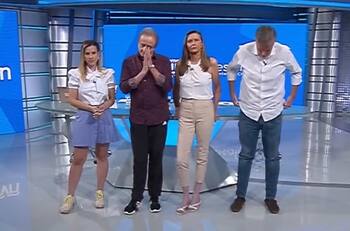 "No son buenas tardes": Jorge Hevia entrega emotivo mensaje a las víctimas de los incendios forestales