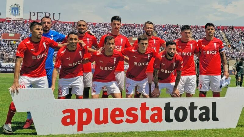 La UC empató ante Alianza Lima.