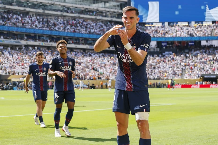 aplastó al Real Madrid.