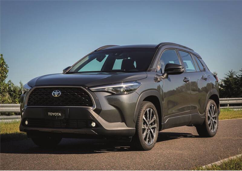 Este fue el vehículo híbrido más vendido en Chile en los que va del 2024.