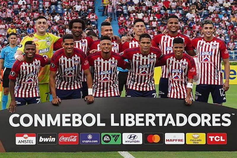 tiembla antes de enfrentar a Colo Colo por Copa Libertadores 2024