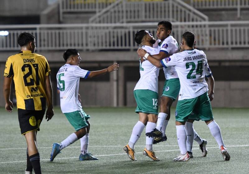 es el líder de la Segunda División.