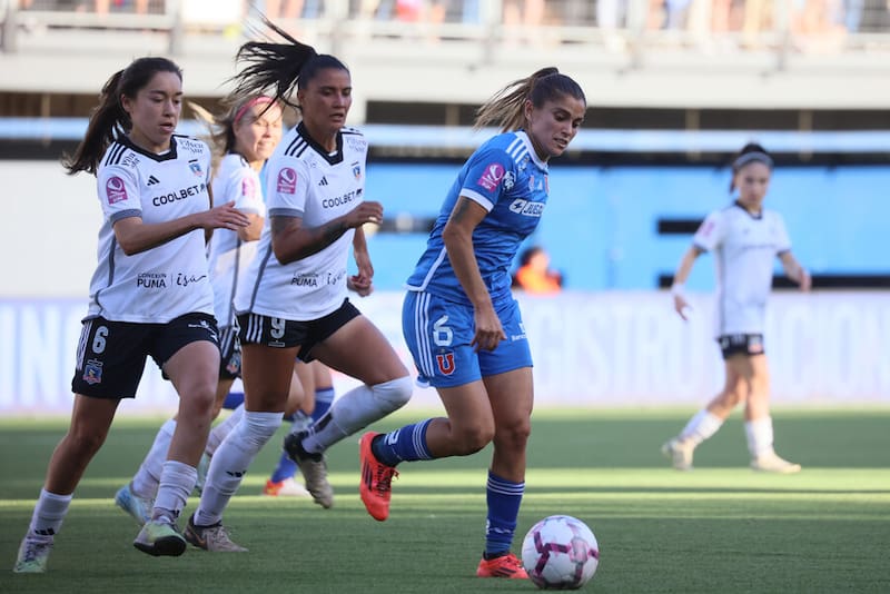 Deja la U tras un año. Foto: Aton.