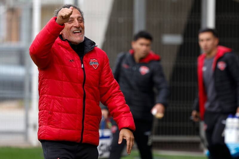 Mario Salas valoró gesto de Pato Rubio: "Fue un acto de valentía tremendo"