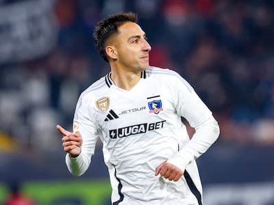 Javier Correa nunca lo logró y ahora está a un paso de hacerlo con la camiseta de Colo Colo