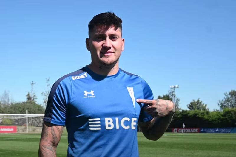 en su nueva etapa con la UC