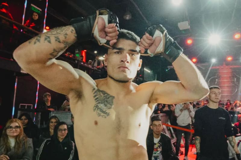 debutará en UFC 317.