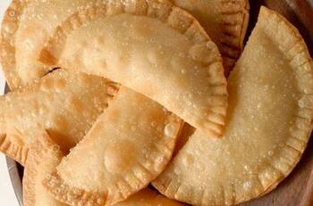 Receta de empanadas de queso fritas: Un infaltable para los días de bajas temperaturas