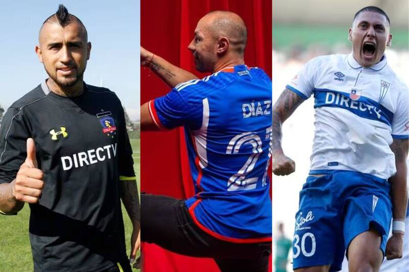 podrían marcar al Campeonato Nacional