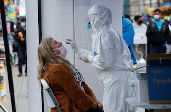 Informe Epidemiológico: las comunas que superan los 1.000 casos activos en la Región Metropolitana