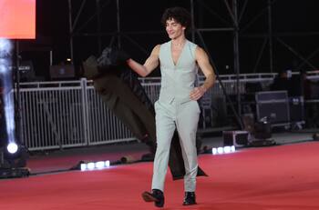 ¿Quién es Jorge López, famoso actor chileno y jurado del Festival de Viña 2025?