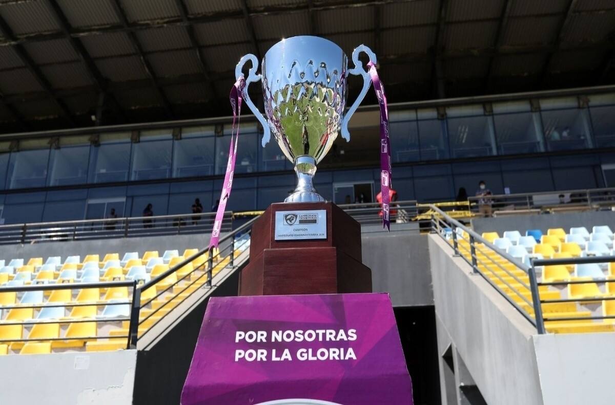 Este será el partido del Campeonato Nacional Femenino que será transmitido por TV y online