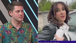 “Lo agrediste”: Periodista de “Que te lo digo” vivió tenso encontrón con Renata Bravo