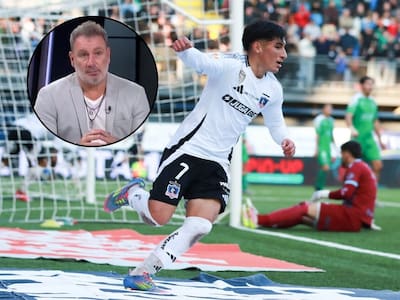 El motivo de Barticciotto para dejar en la banca a Francisco Marchant para el Superclásico