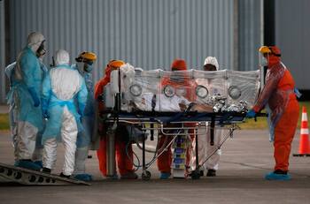 Antofagasta lidera las 20 comunas con más casos activos en el país: superó los mil