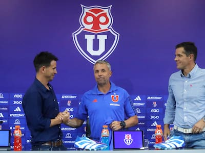 No juega en el fútbol chileno y es extranjero: revelan de dónde llegará el primer refuerzo de la U