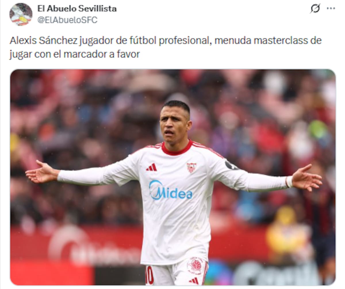 Captura de Twitter