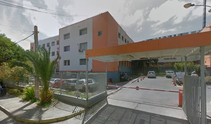 Universidad de Antofagasta atraviesa crisis financiera de gran magnitud. Créditos: Google Maps.