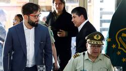 Abogado de General Yáñez aseguró que Presidente Boric lo llamó para “darle absoluto respaldo”